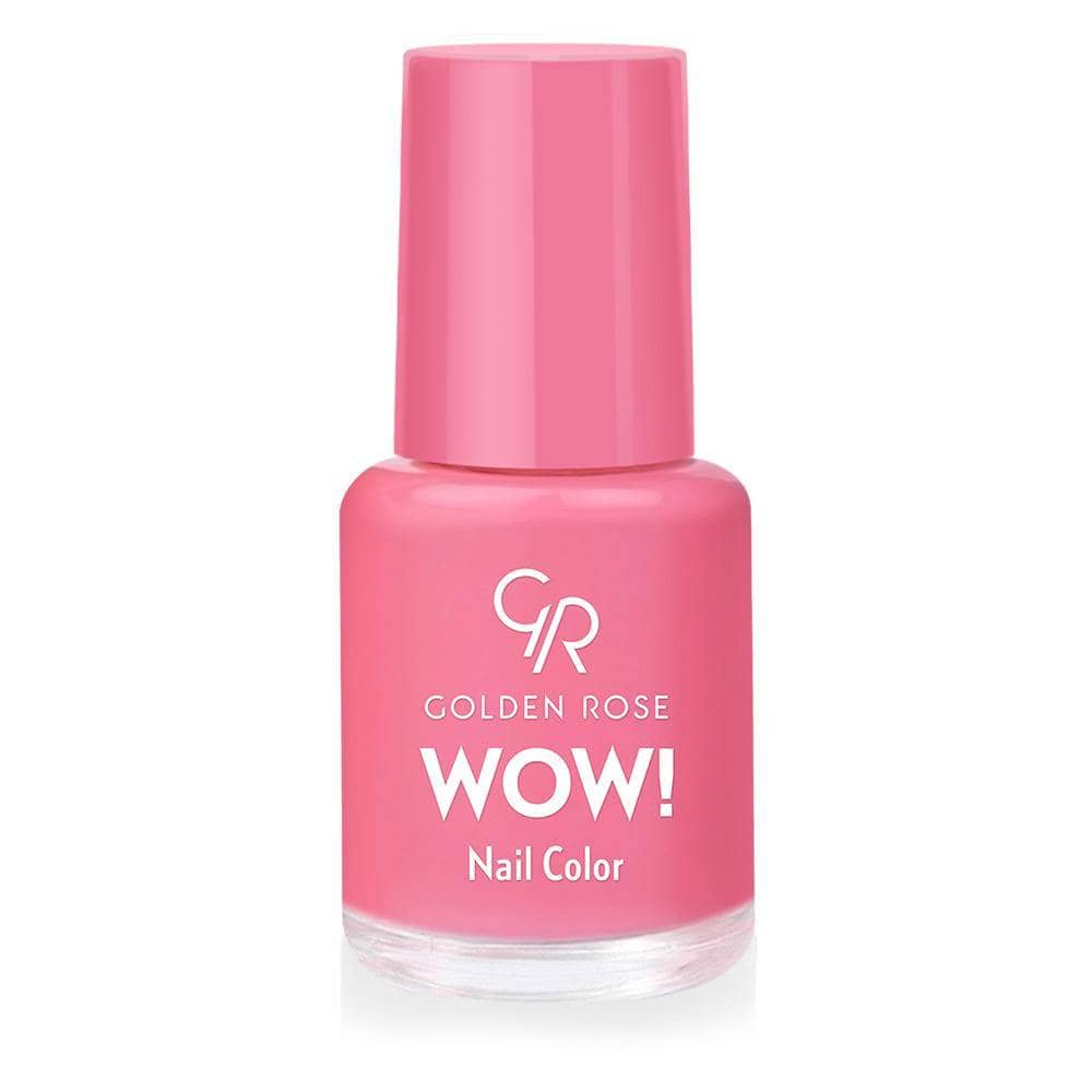 Golden Rose Wow Nail Color. - Premium  from Golden Rose - Just Rs 293! Shop now at Cozmetica