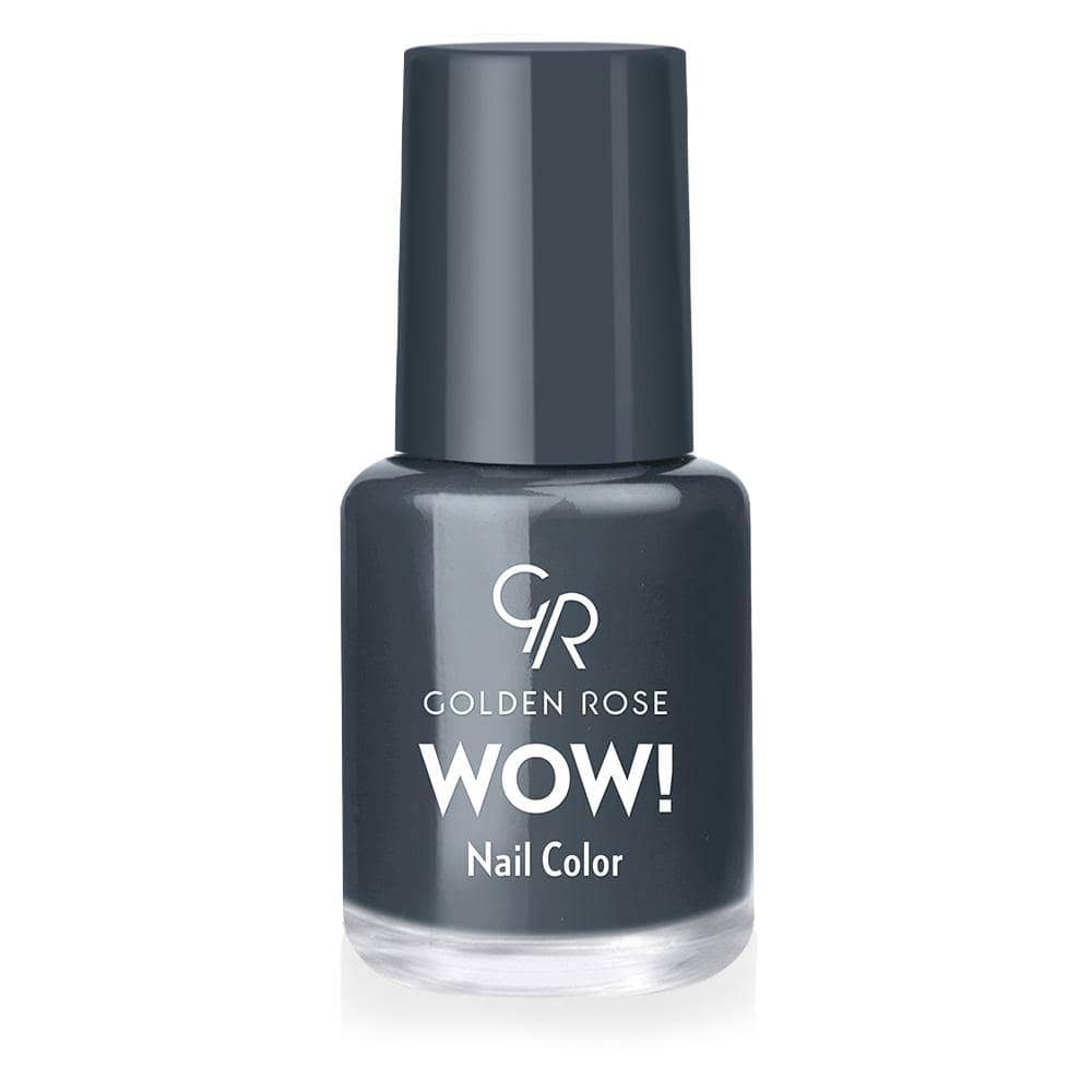 Golden Rose Wow Nail Color. - Premium  from Golden Rose - Just Rs 293! Shop now at Cozmetica