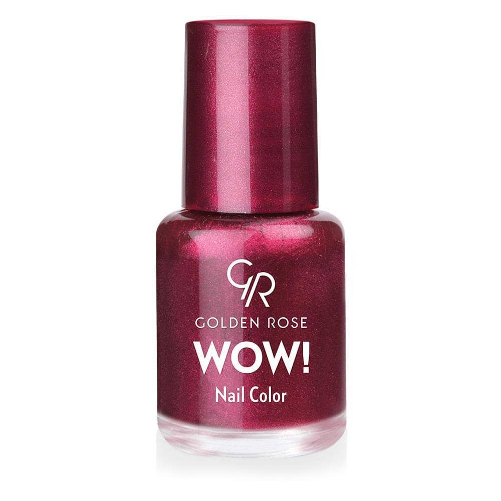 Golden Rose Wow Nail Color. - Premium  from Golden Rose - Just Rs 293! Shop now at Cozmetica