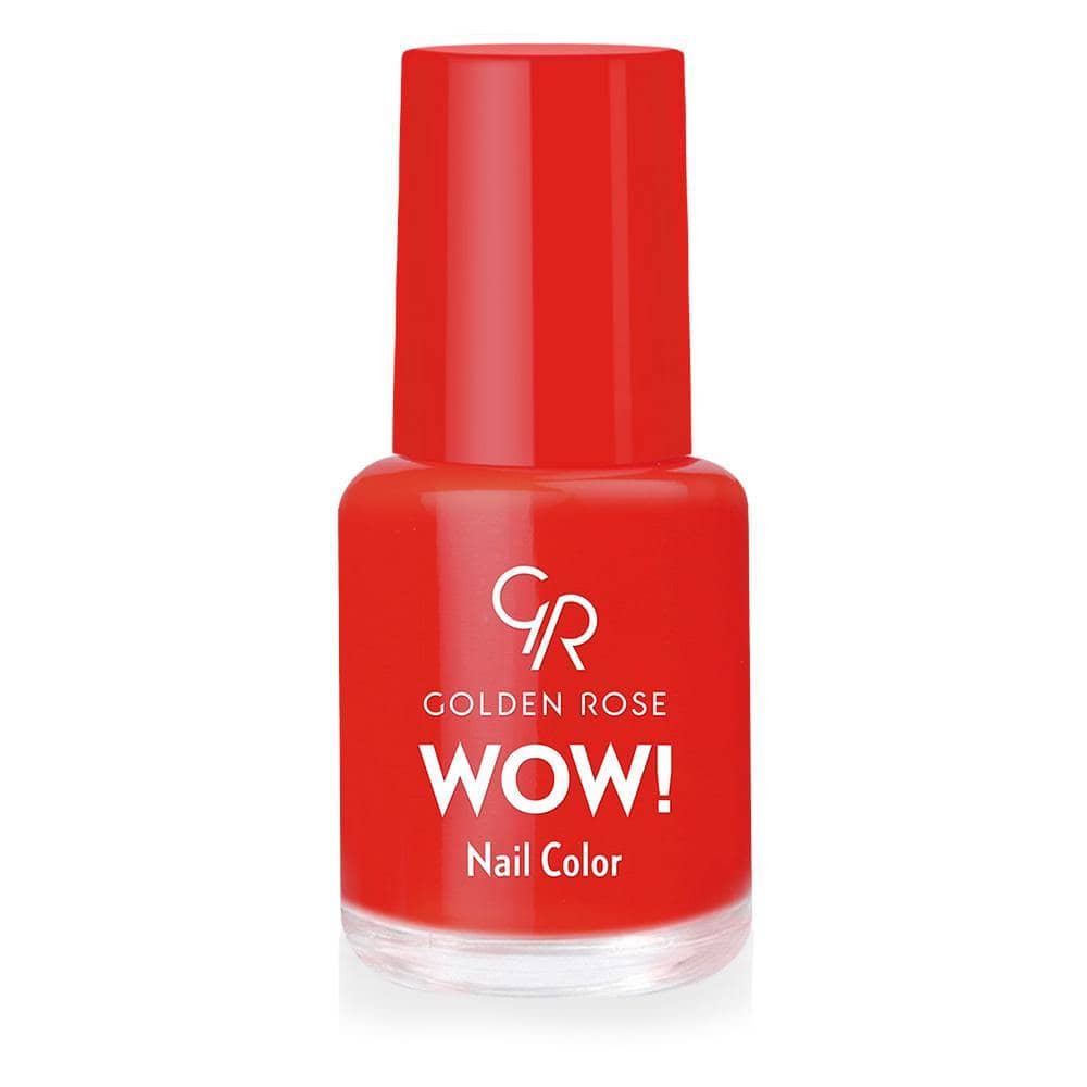 Golden Rose Wow Nail Color. - Premium  from Golden Rose - Just Rs 293! Shop now at Cozmetica
