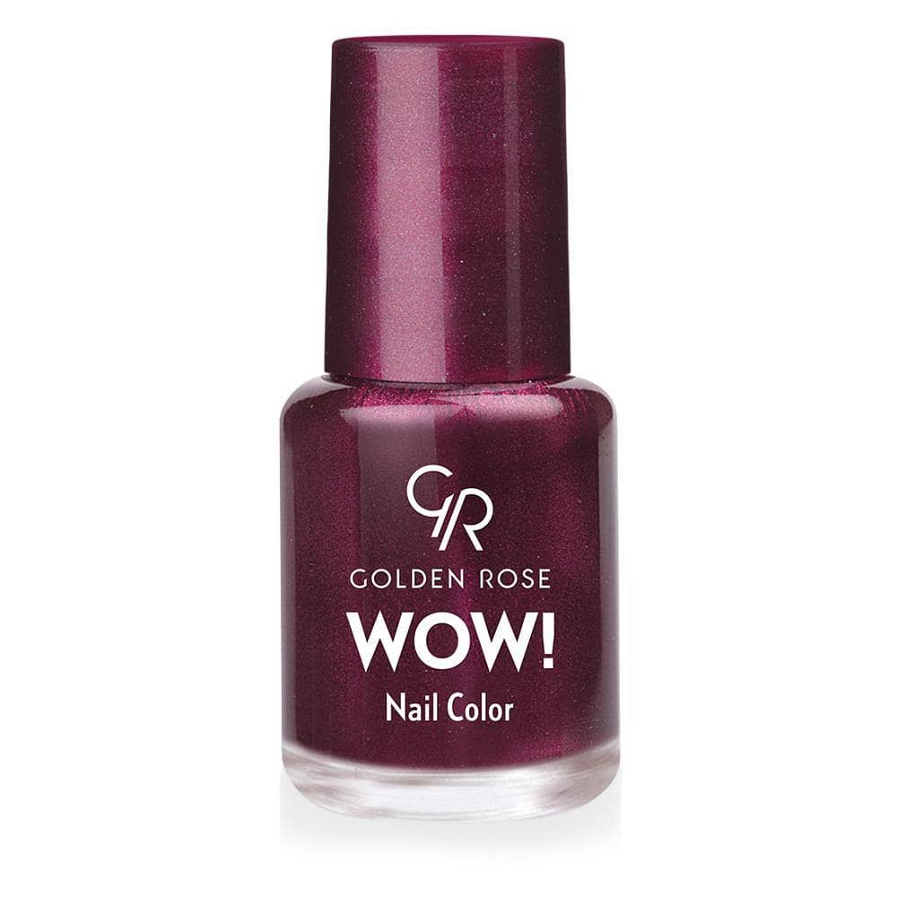 Golden Rose Wow Nail Color. - Premium  from Golden Rose - Just Rs 293! Shop now at Cozmetica