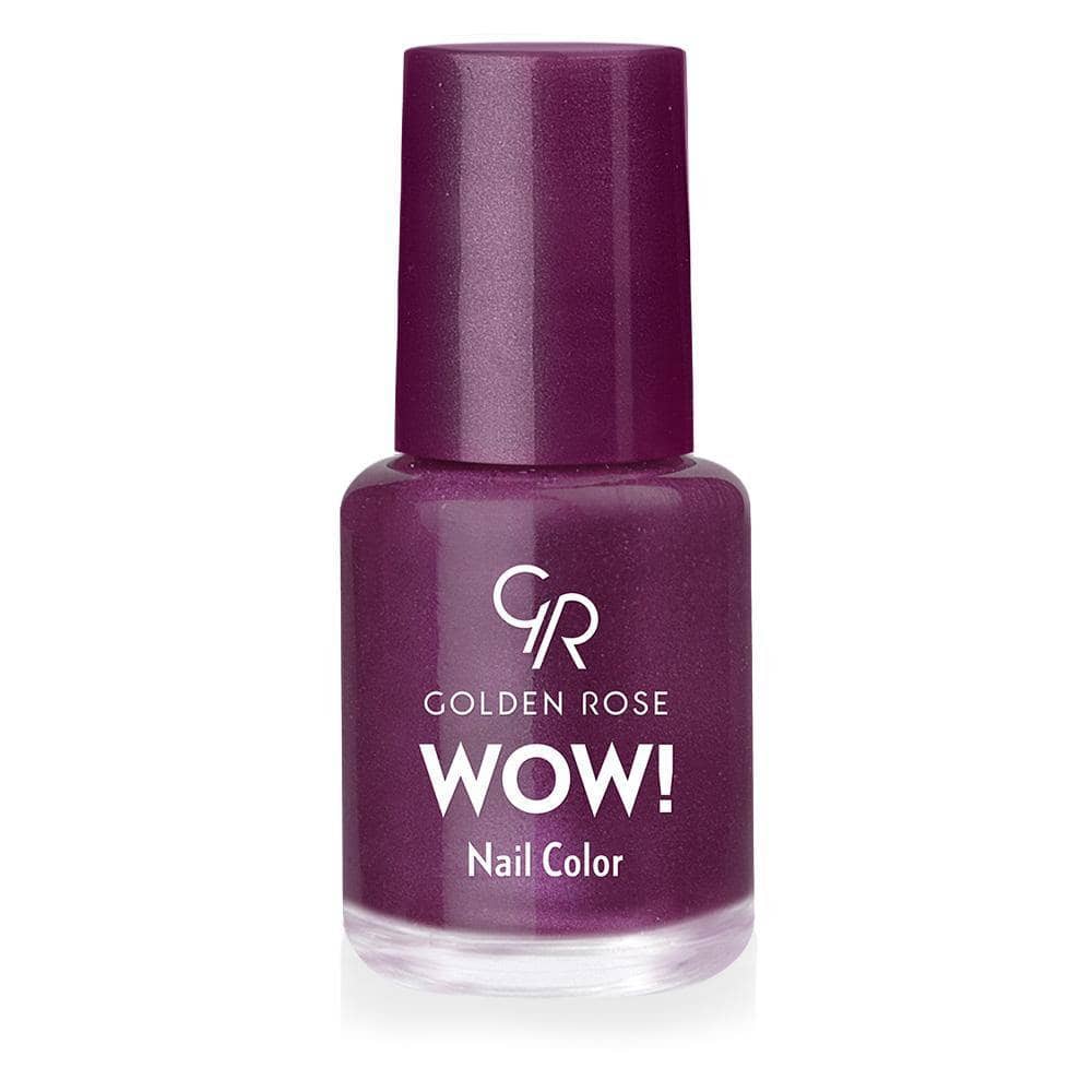 Golden Rose Wow Nail Color. - Premium  from Golden Rose - Just Rs 293! Shop now at Cozmetica