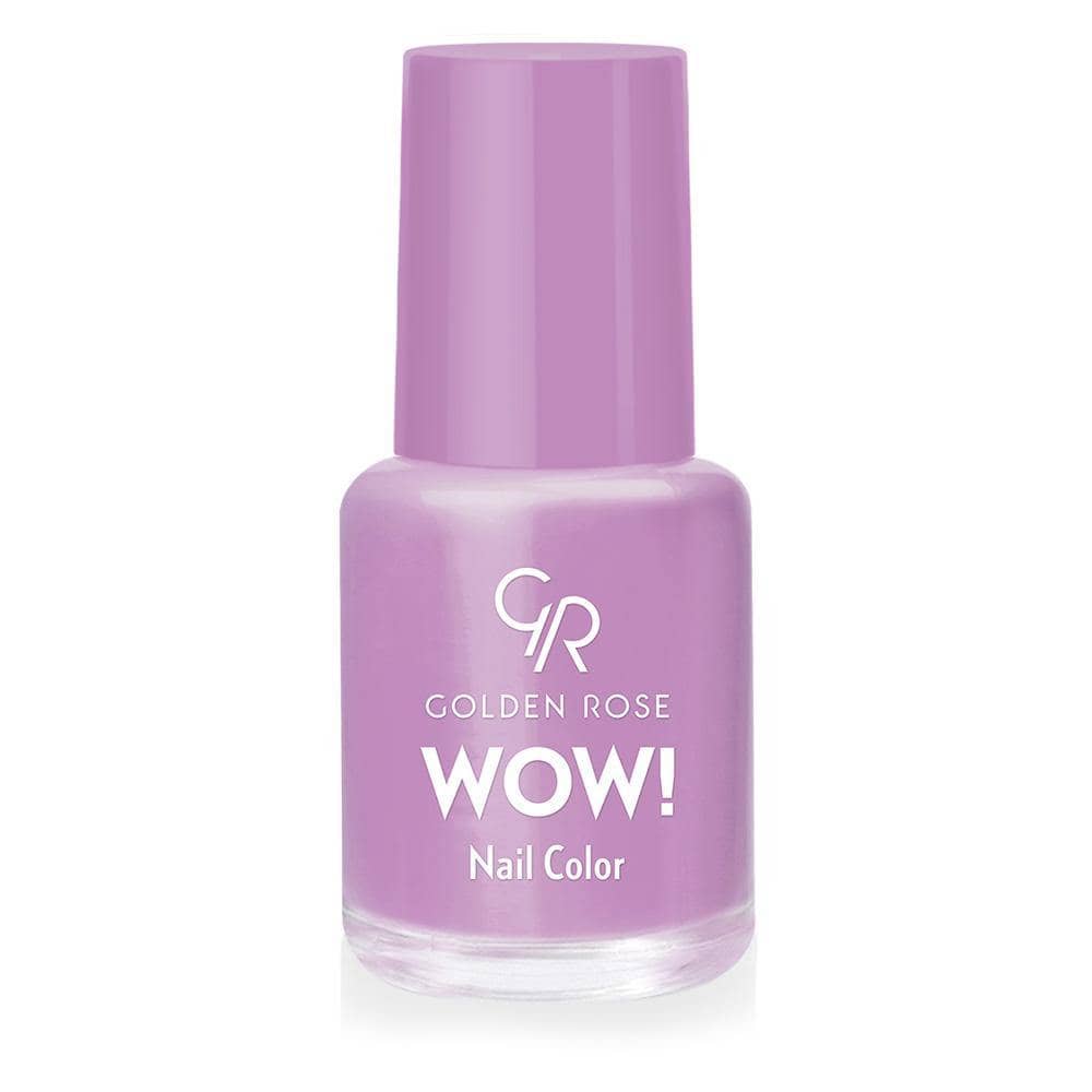 Golden Rose Wow Nail Color. - Premium  from Golden Rose - Just Rs 293! Shop now at Cozmetica