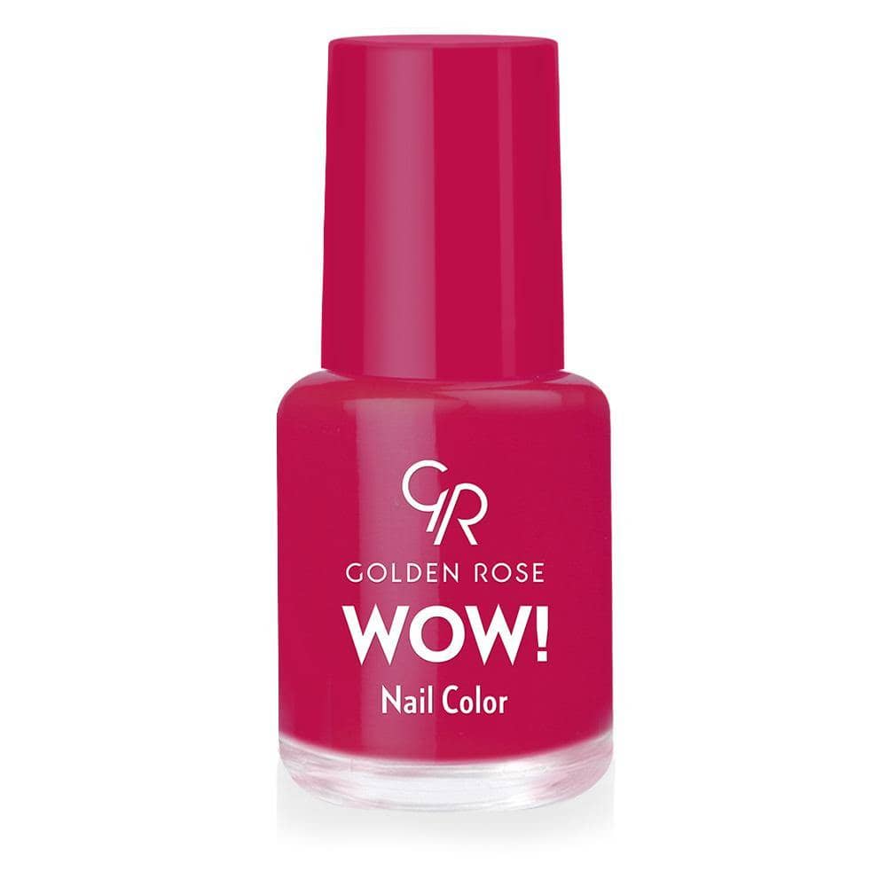 Golden Rose Wow Nail Color. - Premium  from Golden Rose - Just Rs 293! Shop now at Cozmetica