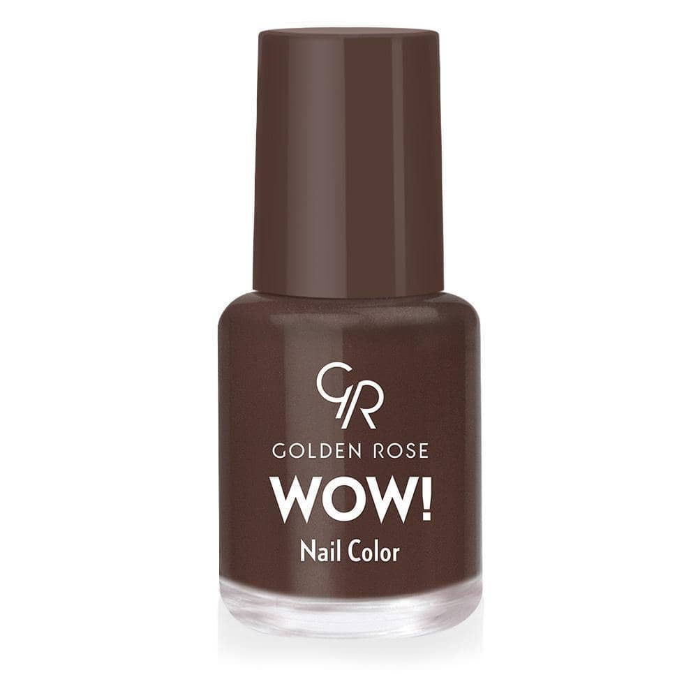 Golden Rose Wow Nail Color. - Premium  from Golden Rose - Just Rs 293! Shop now at Cozmetica