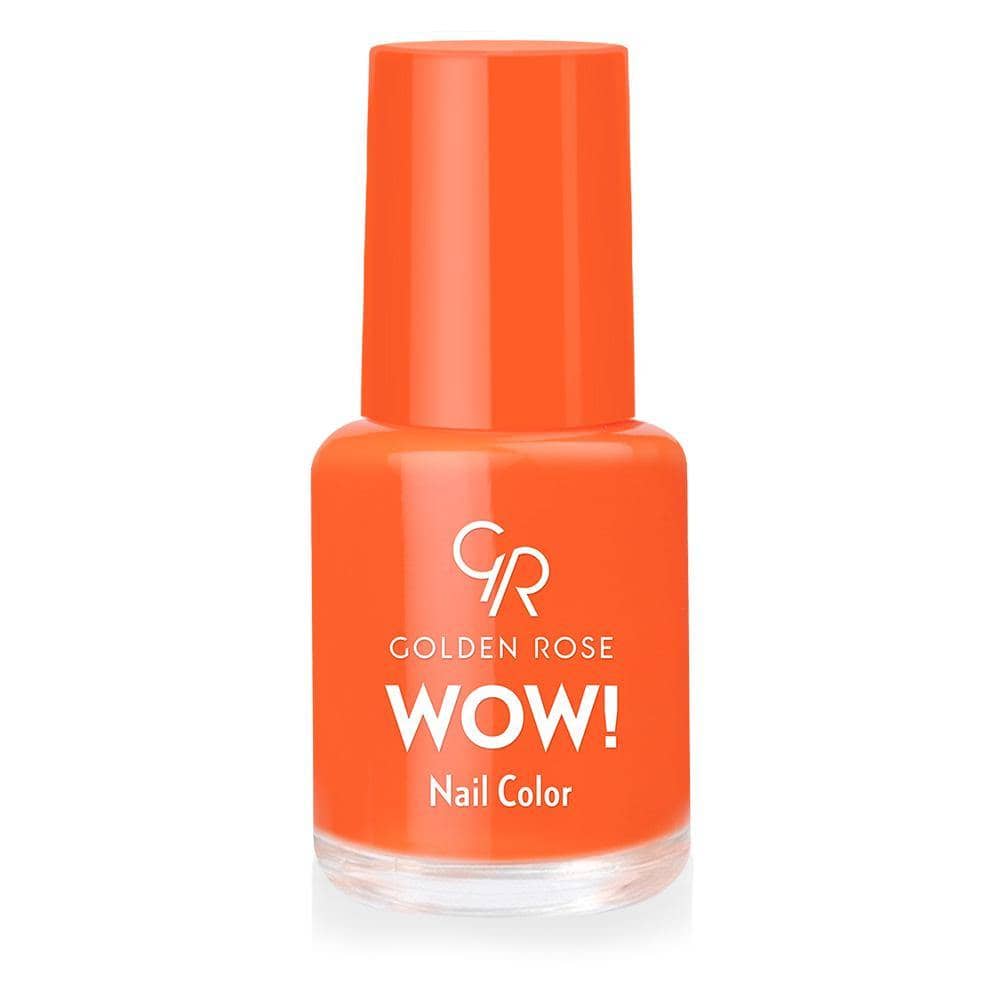 Golden Rose Wow Nail Color. - Premium  from Golden Rose - Just Rs 293! Shop now at Cozmetica