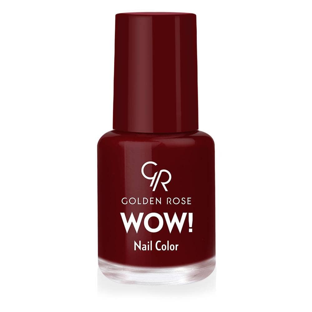 Golden Rose Wow Nail Color. - Premium  from Golden Rose - Just Rs 293! Shop now at Cozmetica