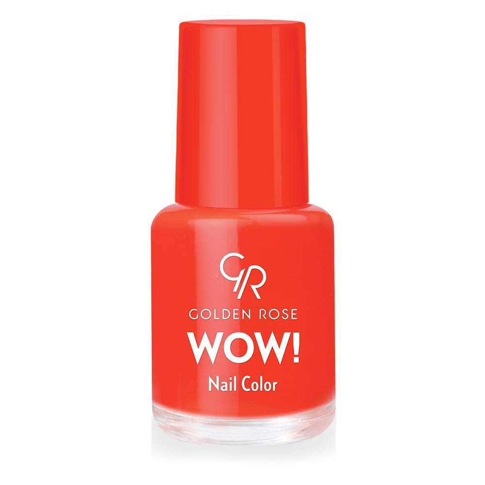Golden Rose Wow Nail Color. - Premium  from Golden Rose - Just Rs 293! Shop now at Cozmetica