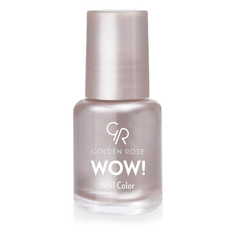 Golden Rose Wow Nail Color. - Premium  from Golden Rose - Just Rs 293! Shop now at Cozmetica