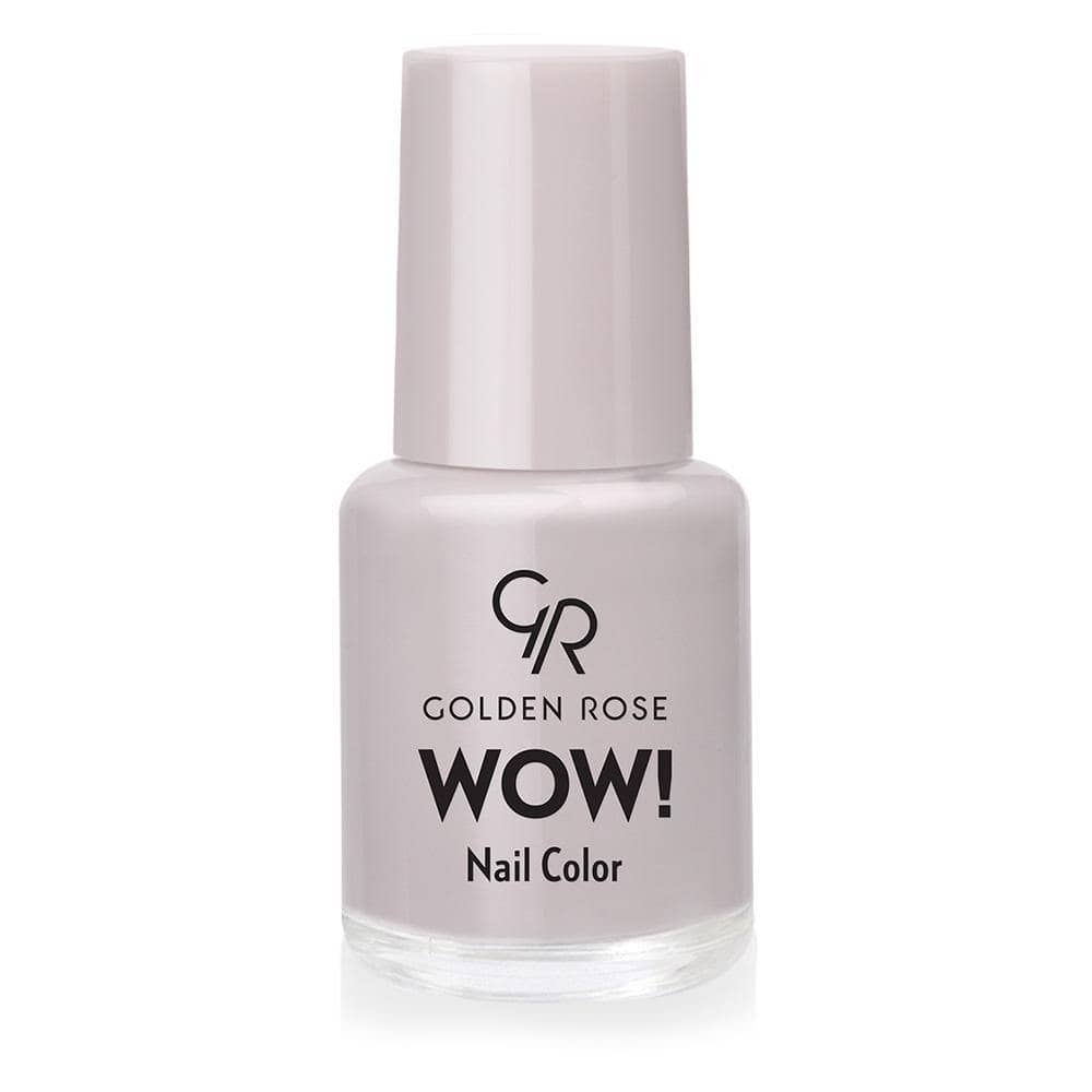Golden Rose Wow Nail Color. - Premium  from Golden Rose - Just Rs 293! Shop now at Cozmetica