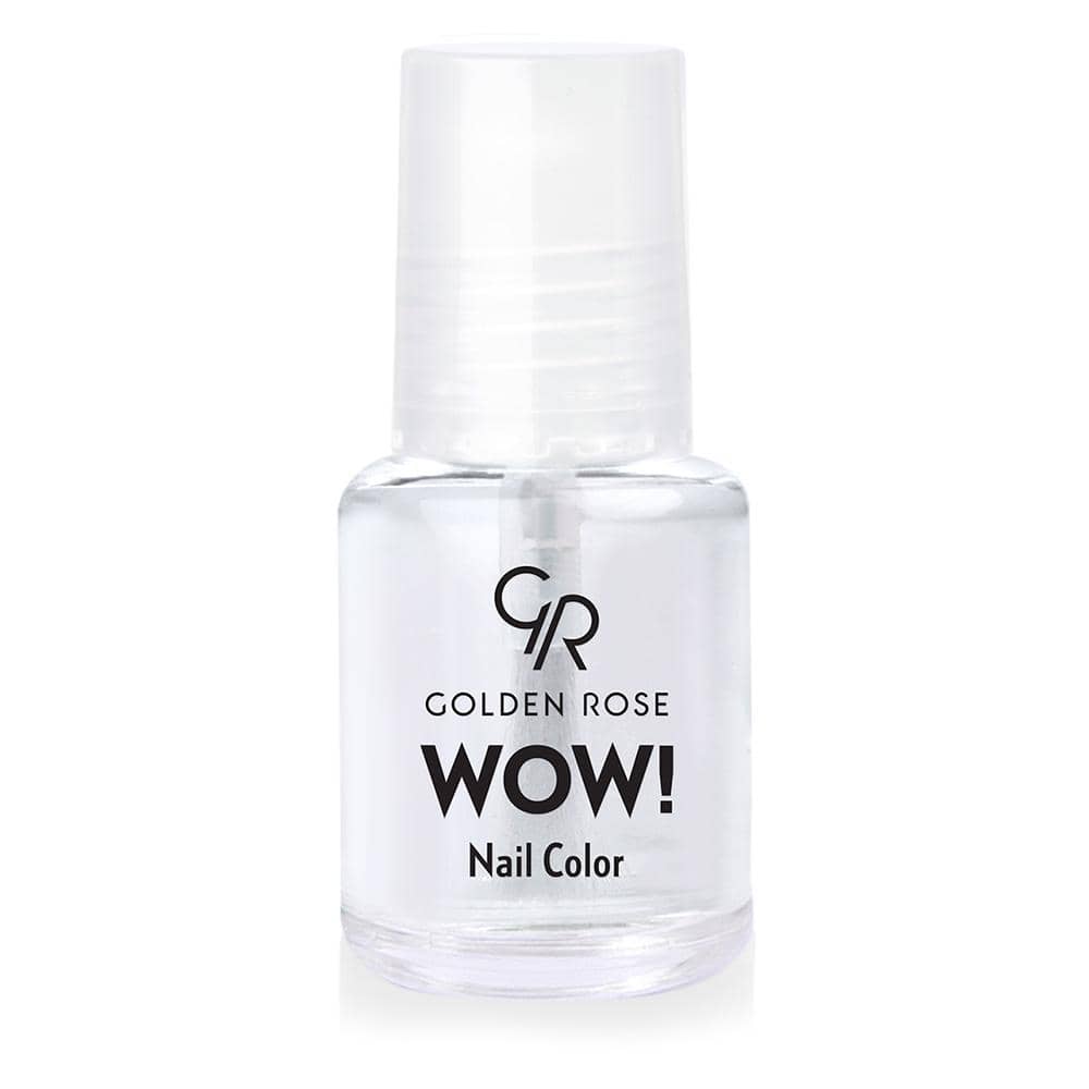 Golden Rose Wow Nail Color. - Premium  from Golden Rose - Just Rs 293! Shop now at Cozmetica