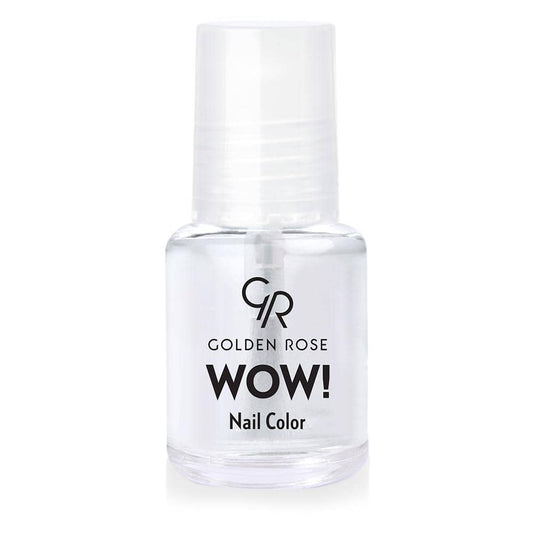 Golden Rose Wow Nail Color. - Premium  from Golden Rose - Just Rs 293! Shop now at Cozmetica