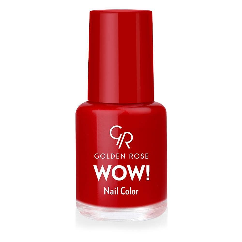 Golden Rose Wow Nail Color. - Premium  from Golden Rose - Just Rs 293! Shop now at Cozmetica