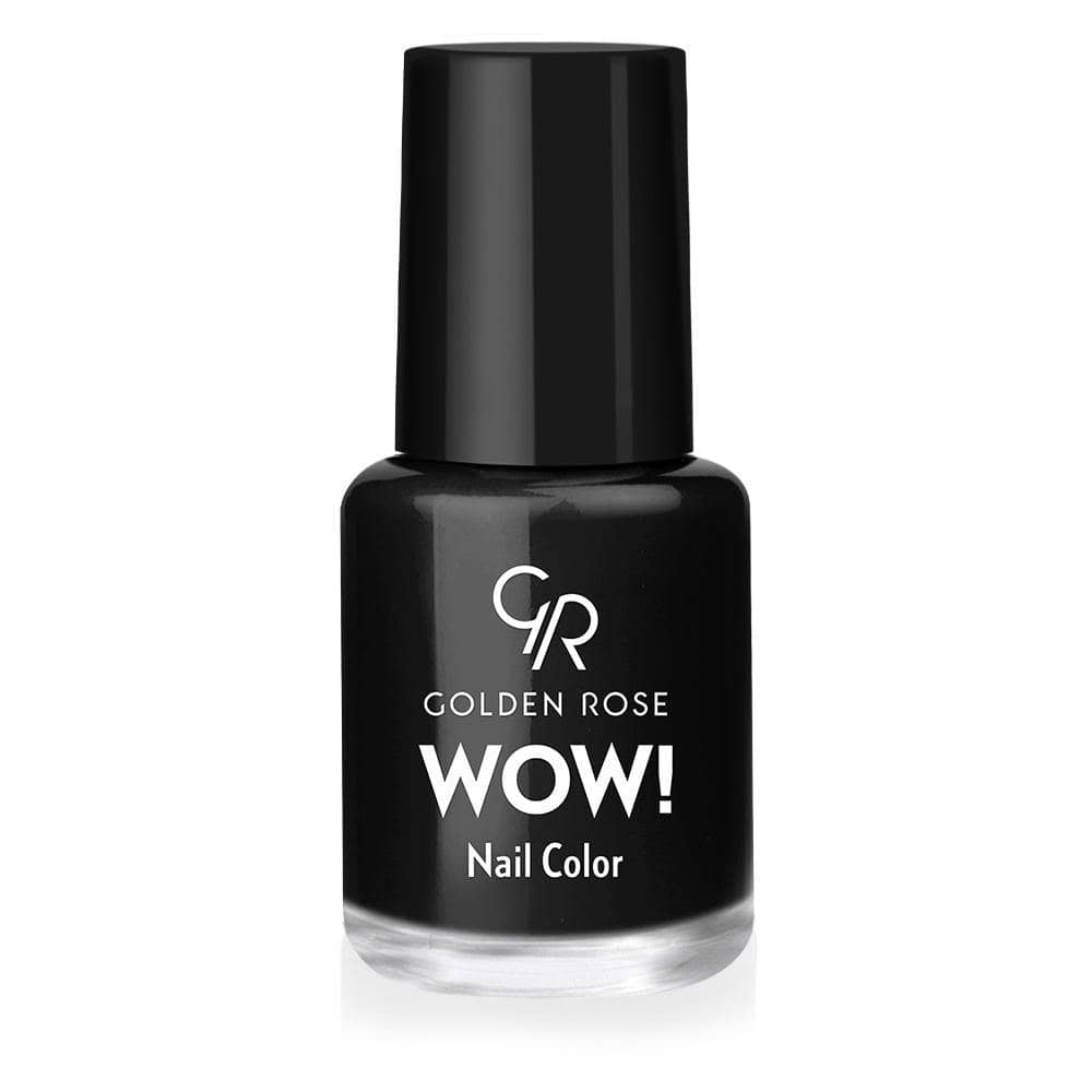 Golden Rose Wow Nail Color. - Premium  from Golden Rose - Just Rs 293! Shop now at Cozmetica