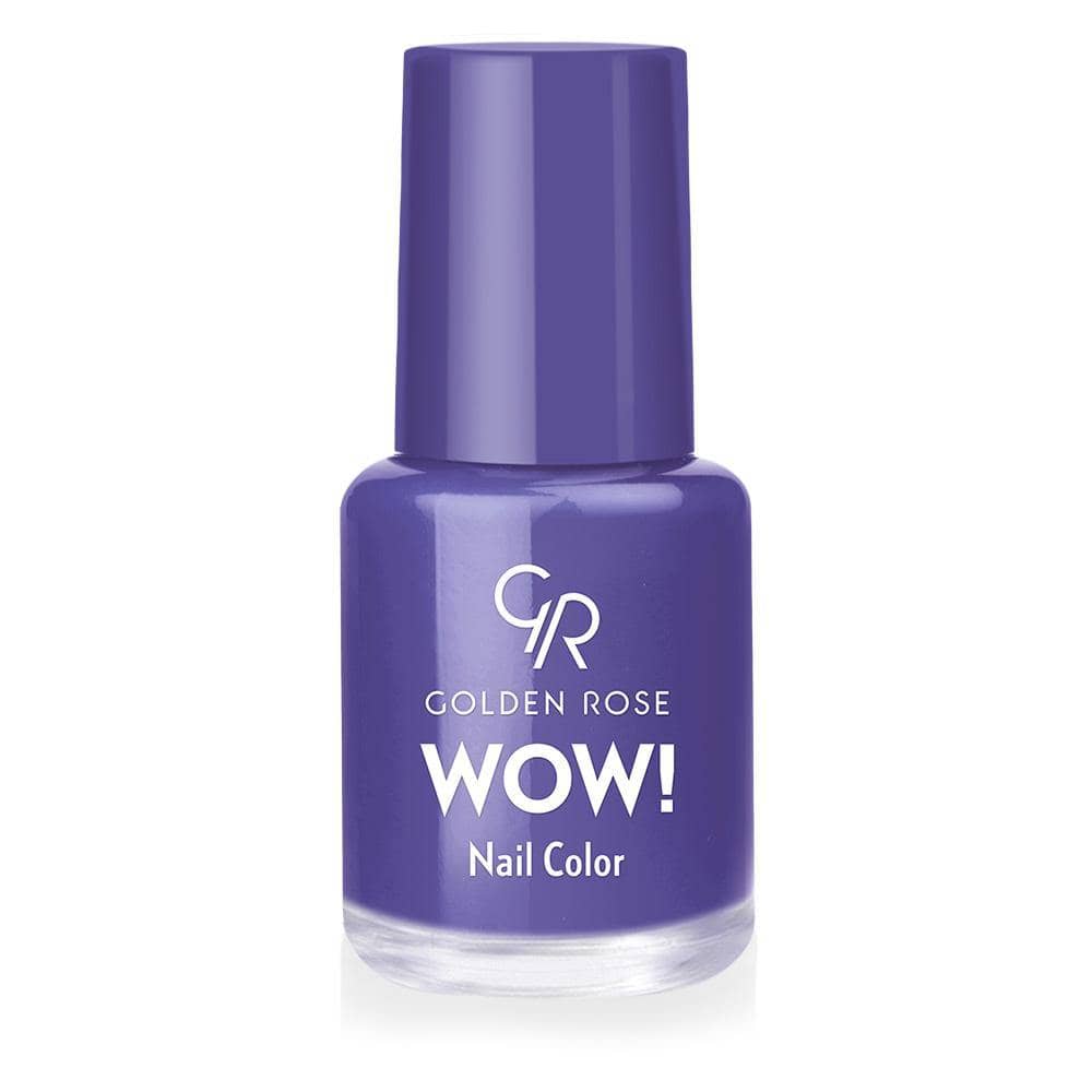 Golden Rose Wow Nail Color. - Premium  from Golden Rose - Just Rs 293! Shop now at Cozmetica