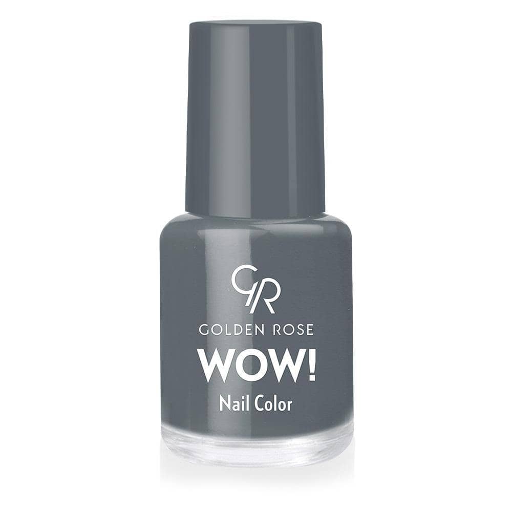 Golden Rose Wow Nail Color. - Premium  from Golden Rose - Just Rs 293! Shop now at Cozmetica
