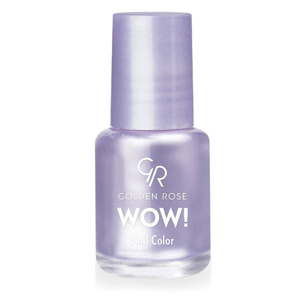 Golden Rose Wow Nail Color. - Premium  from Golden Rose - Just Rs 293! Shop now at Cozmetica