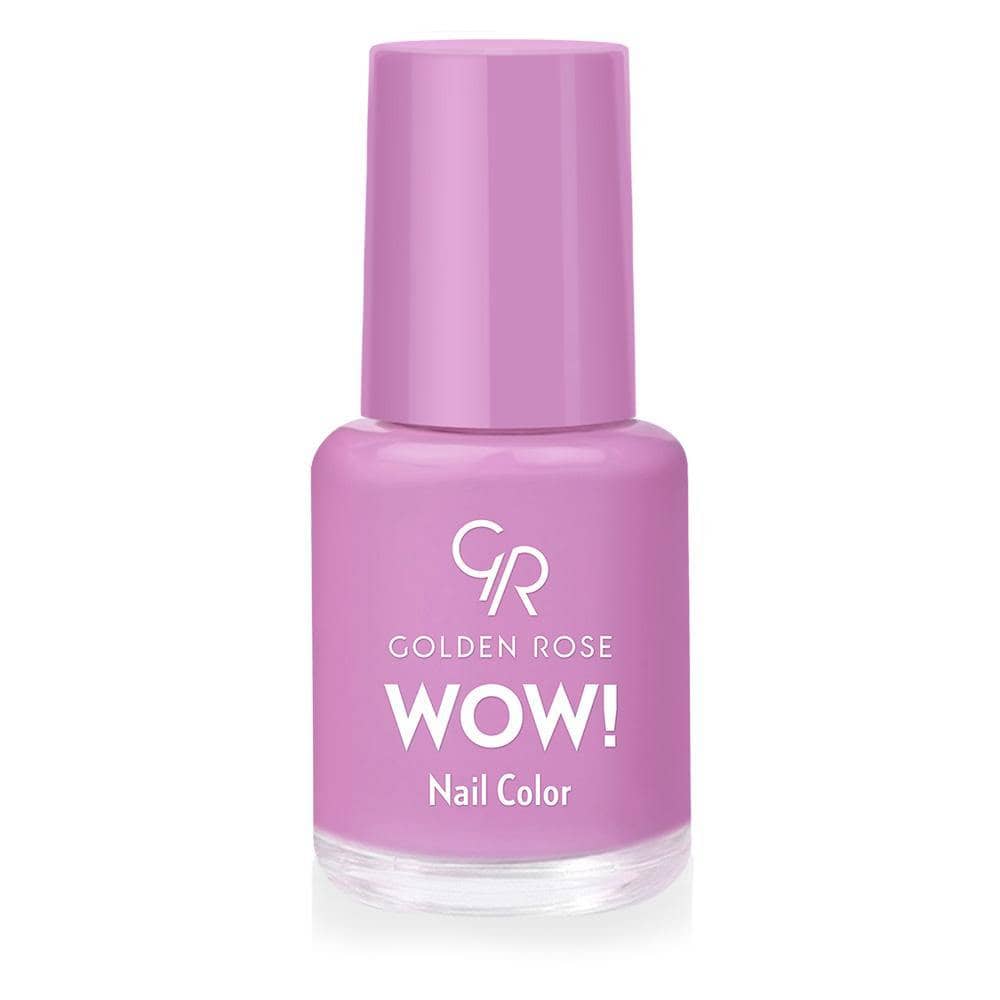 Golden Rose Wow Nail Color. - Premium  from Golden Rose - Just Rs 293! Shop now at Cozmetica