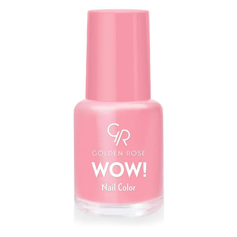 Golden Rose Wow Nail Color. - Premium  from Golden Rose - Just Rs 293! Shop now at Cozmetica