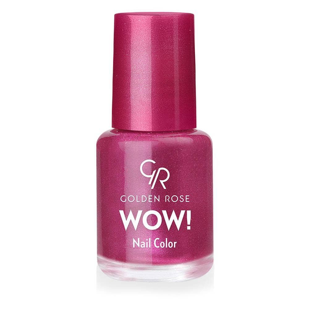 Golden Rose Wow Nail Color. - Premium  from Golden Rose - Just Rs 293! Shop now at Cozmetica