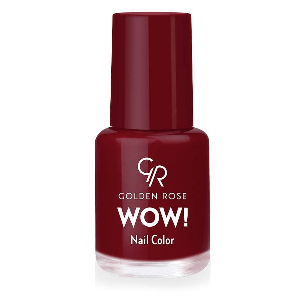 Golden Rose Wow Nail Color. - Premium  from Golden Rose - Just Rs 293! Shop now at Cozmetica