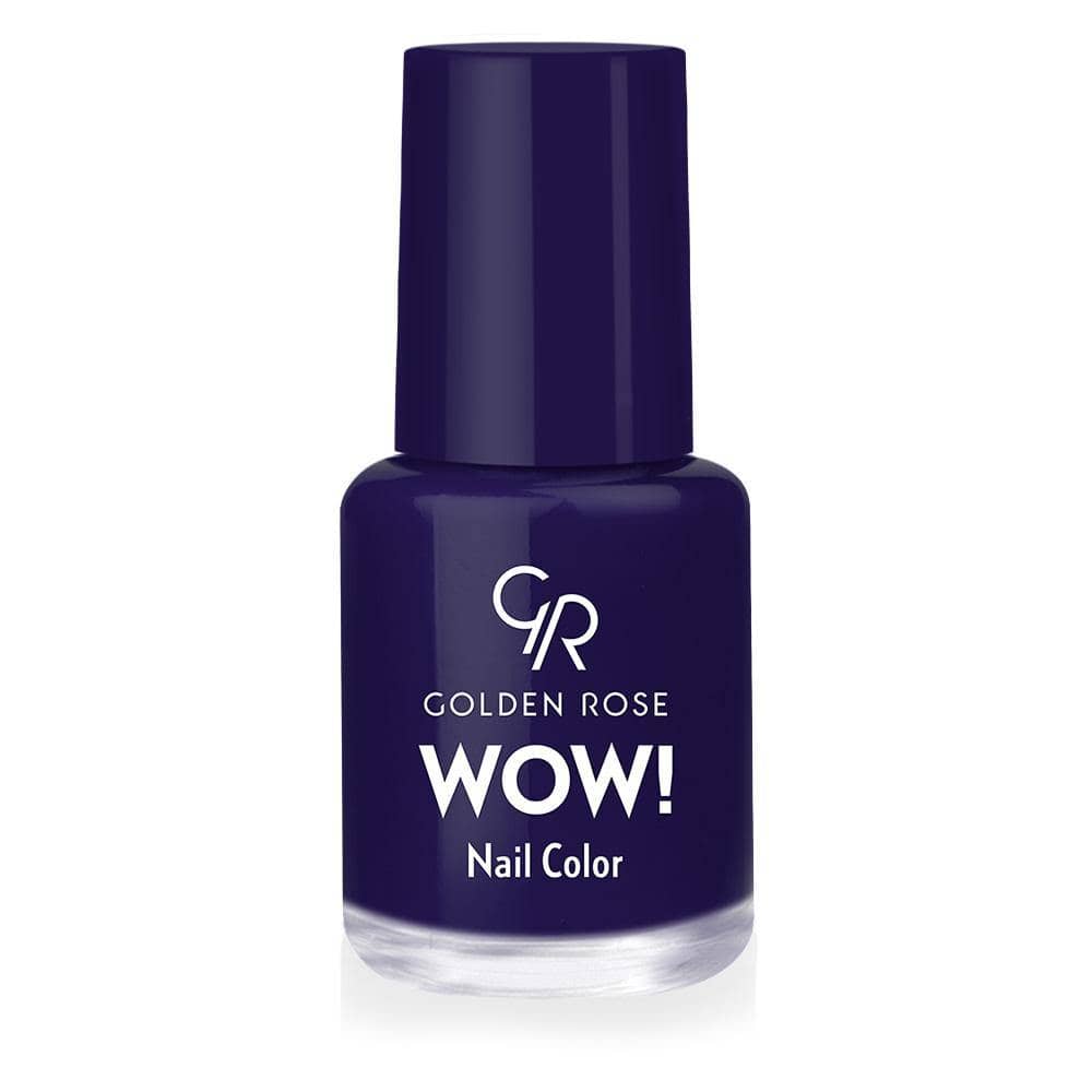Golden Rose Wow Nail Color. - Premium  from Golden Rose - Just Rs 293! Shop now at Cozmetica