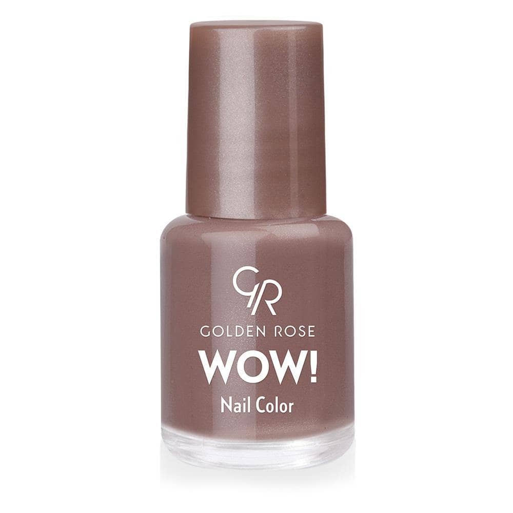 Golden Rose Wow Nail Color. - Premium  from Golden Rose - Just Rs 293! Shop now at Cozmetica