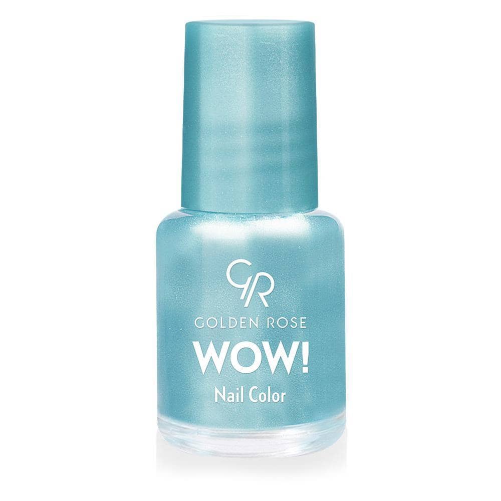 Golden Rose Wow Nail Color. - Premium  from Golden Rose - Just Rs 293! Shop now at Cozmetica