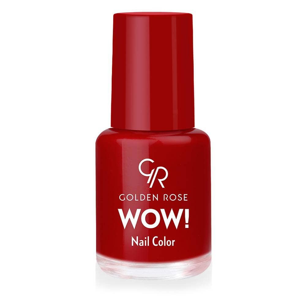 Golden Rose Wow Nail Color. - Premium  from Golden Rose - Just Rs 293! Shop now at Cozmetica