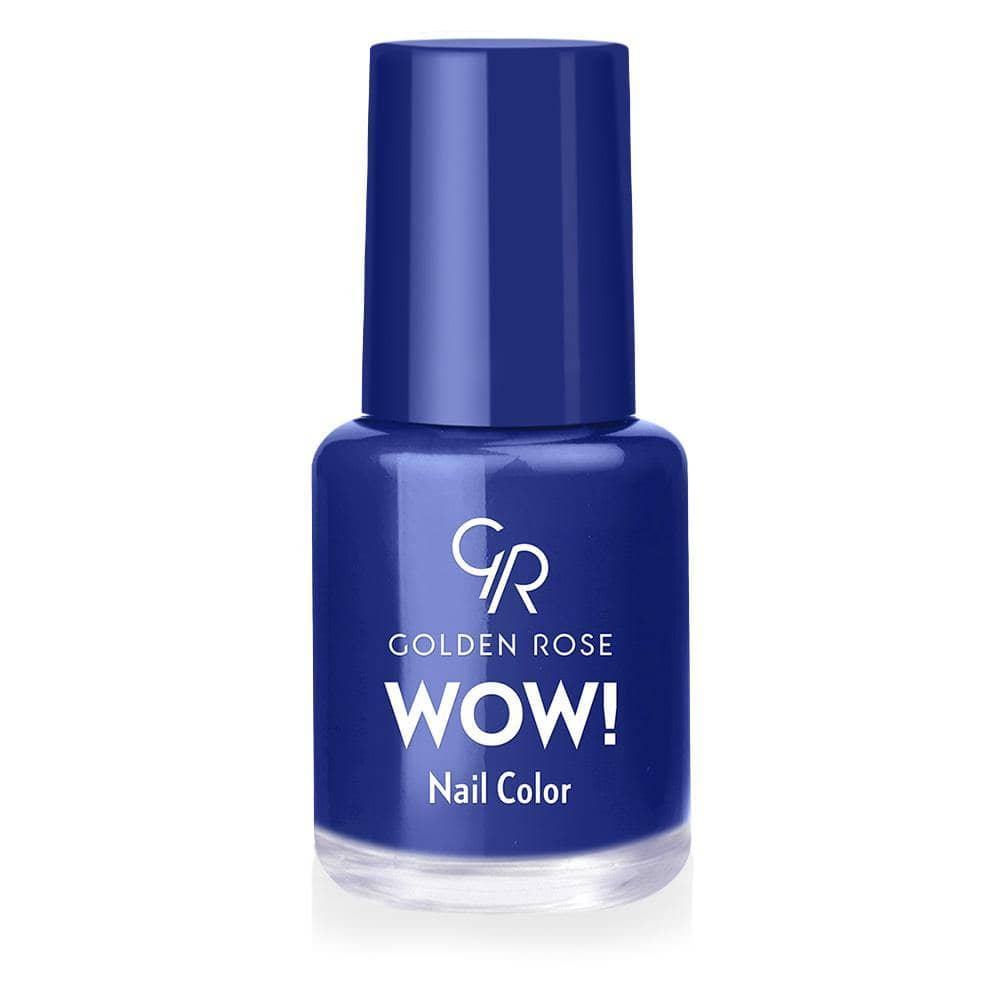 Golden Rose Wow Nail Color. - Premium  from Golden Rose - Just Rs 293! Shop now at Cozmetica
