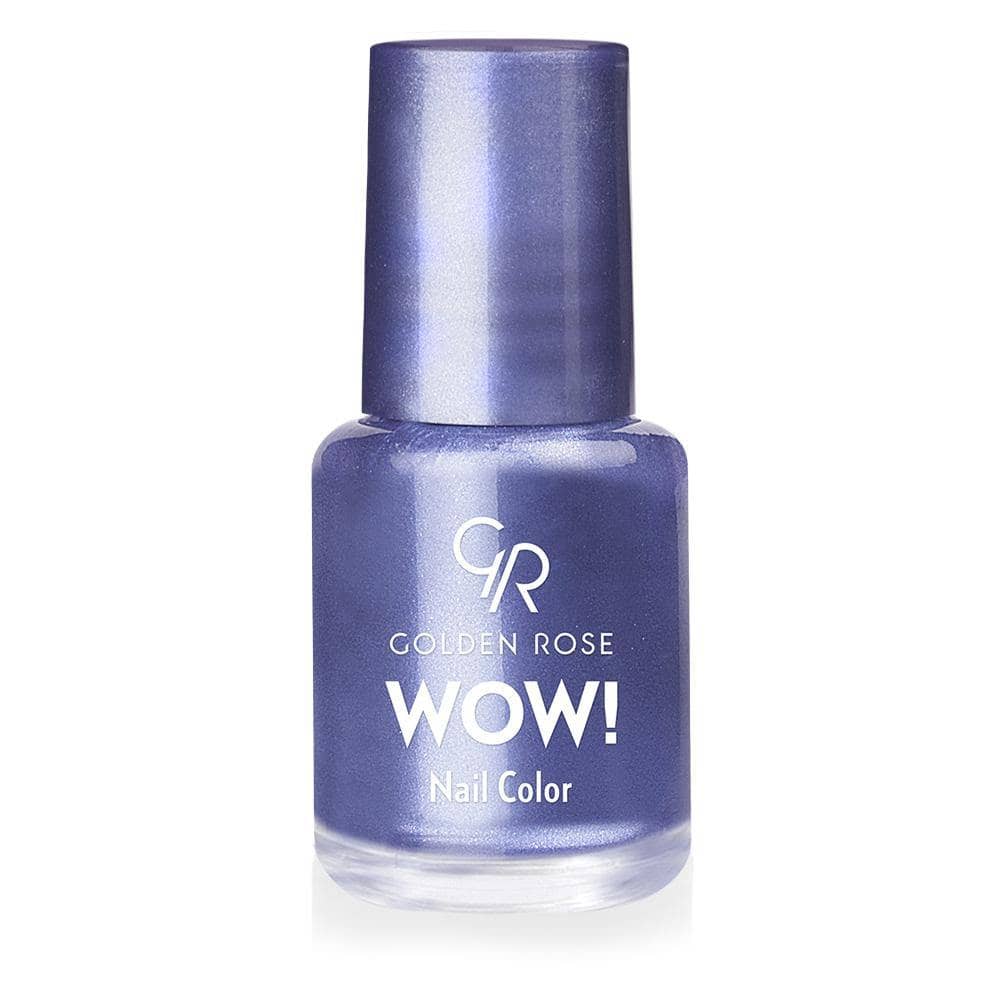 Golden Rose Wow Nail Color. - Premium  from Golden Rose - Just Rs 293! Shop now at Cozmetica