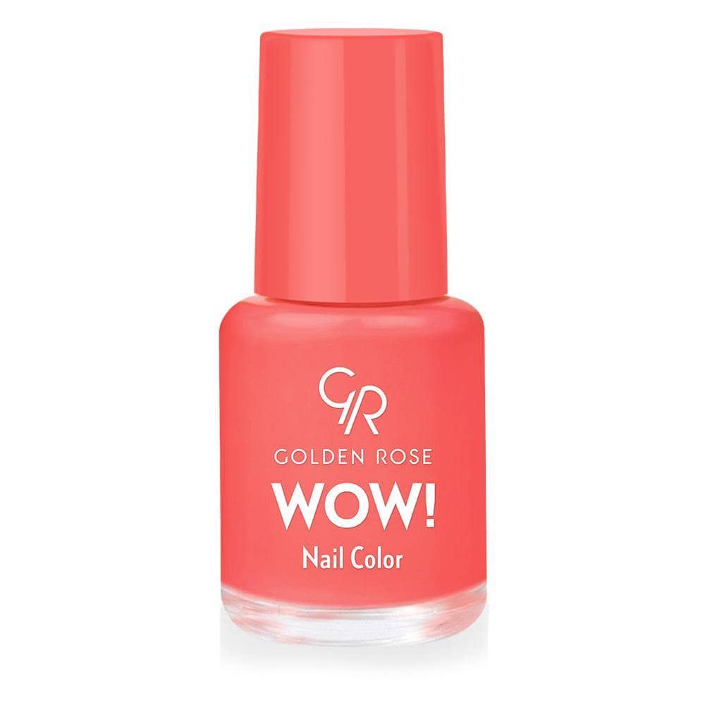 Golden Rose Wow Nail Color. - Premium  from Golden Rose - Just Rs 293! Shop now at Cozmetica