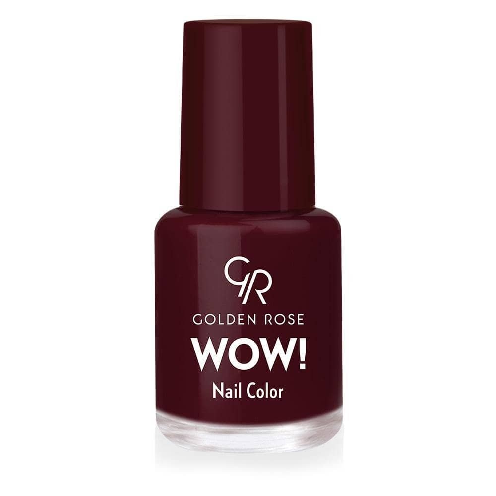 Golden Rose Wow Nail Color. - Premium  from Golden Rose - Just Rs 293! Shop now at Cozmetica