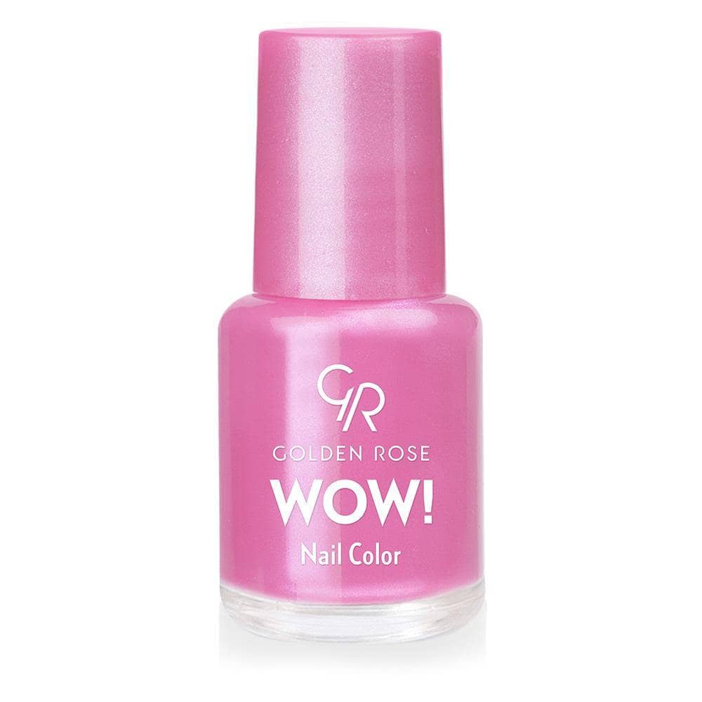 Golden Rose Wow Nail Color. - Premium  from Golden Rose - Just Rs 293! Shop now at Cozmetica
