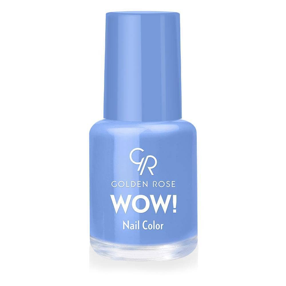 Golden Rose Wow Nail Color. - Premium  from Golden Rose - Just Rs 293! Shop now at Cozmetica
