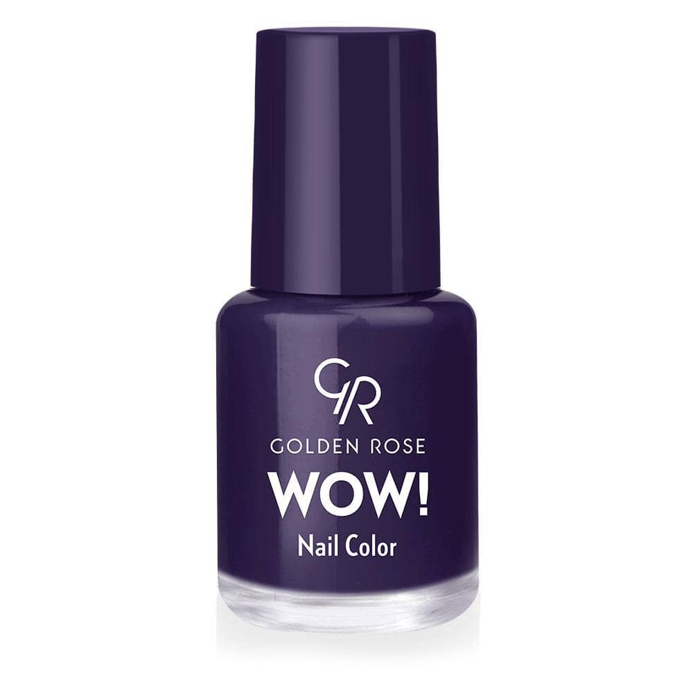Golden Rose Wow Nail Color. - Premium  from Golden Rose - Just Rs 293! Shop now at Cozmetica