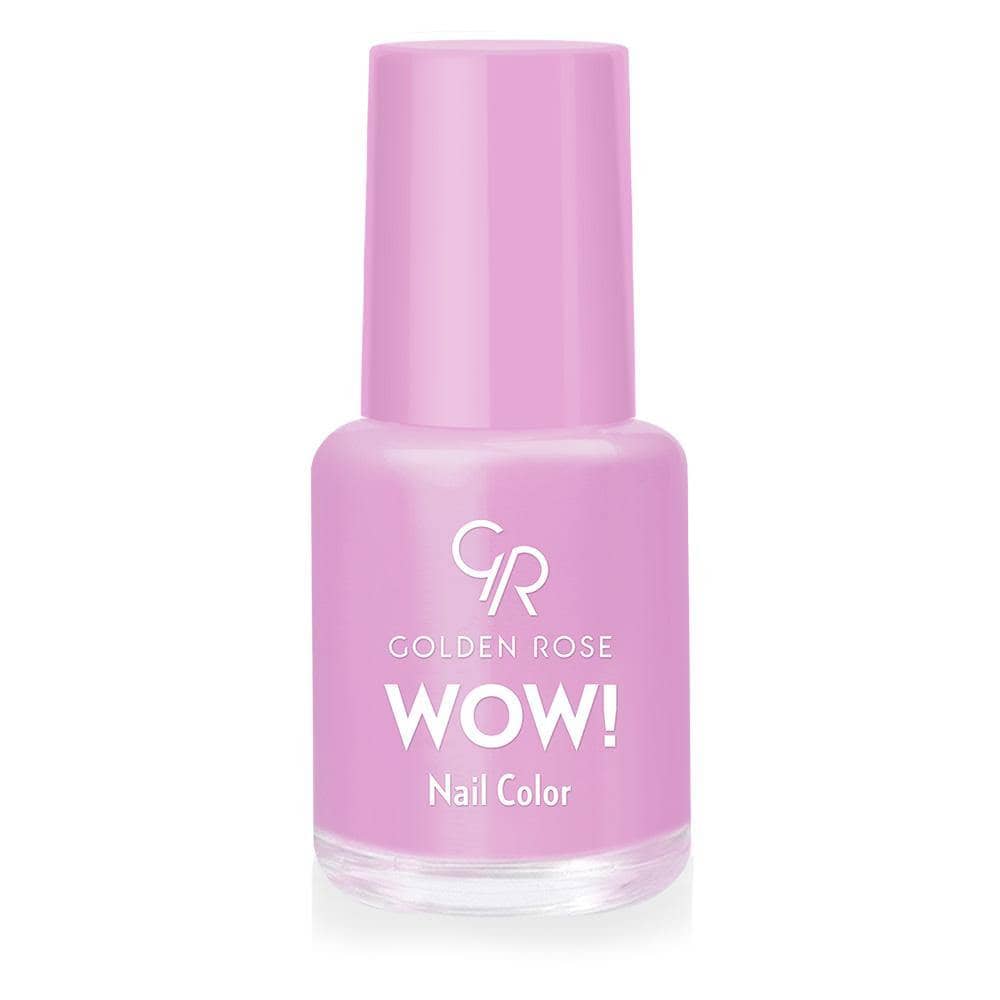 Golden Rose Wow Nail Color. - Premium  from Golden Rose - Just Rs 293! Shop now at Cozmetica