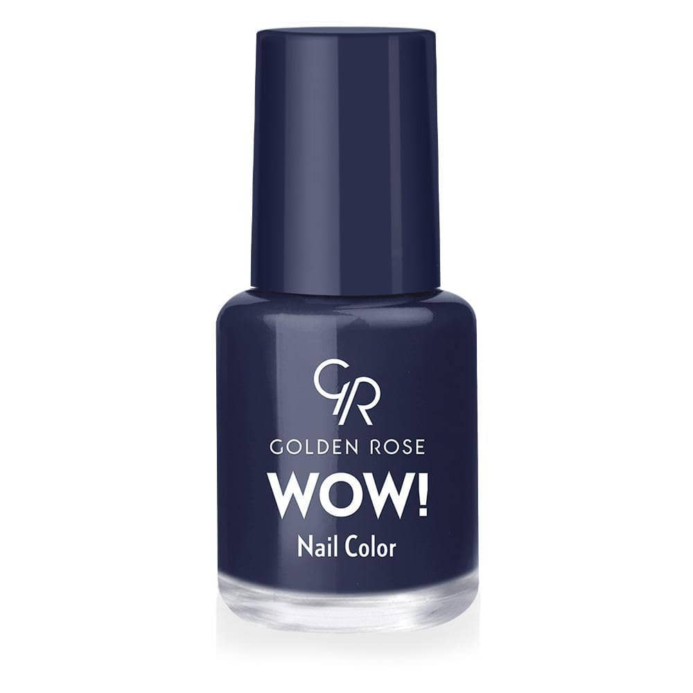 Golden Rose Wow Nail Color. - Premium  from Golden Rose - Just Rs 293! Shop now at Cozmetica