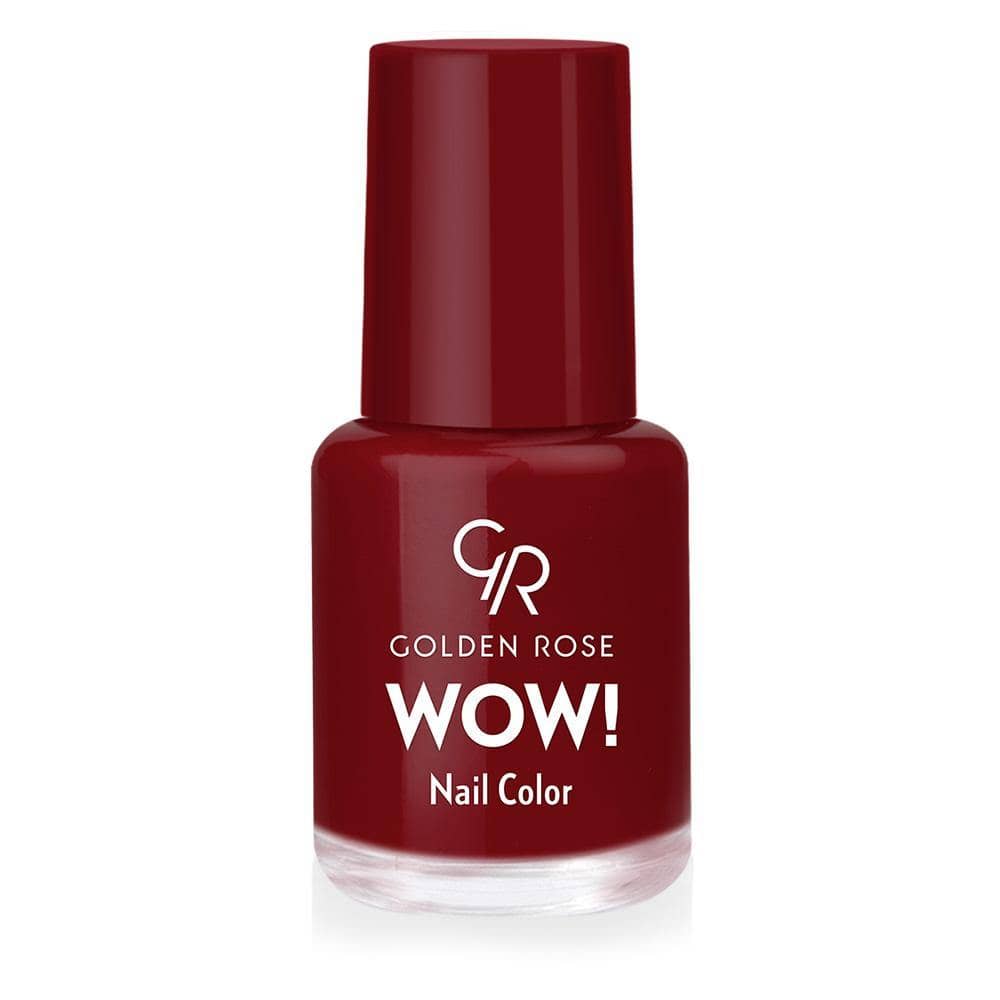 Golden Rose Wow Nail Color. - Premium  from Golden Rose - Just Rs 293! Shop now at Cozmetica