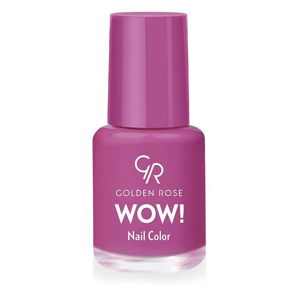 Golden Rose Wow Nail Color. - Premium  from Golden Rose - Just Rs 293! Shop now at Cozmetica